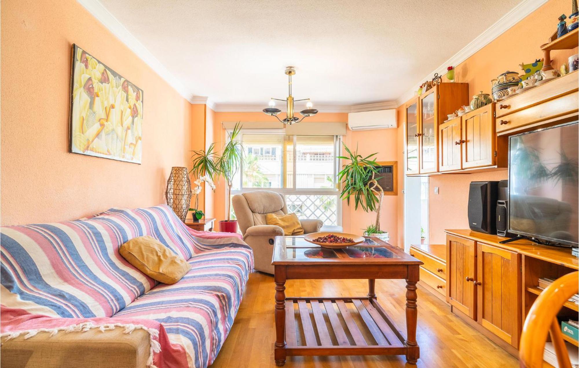 Apartment Beautiful In With Kitchen *
